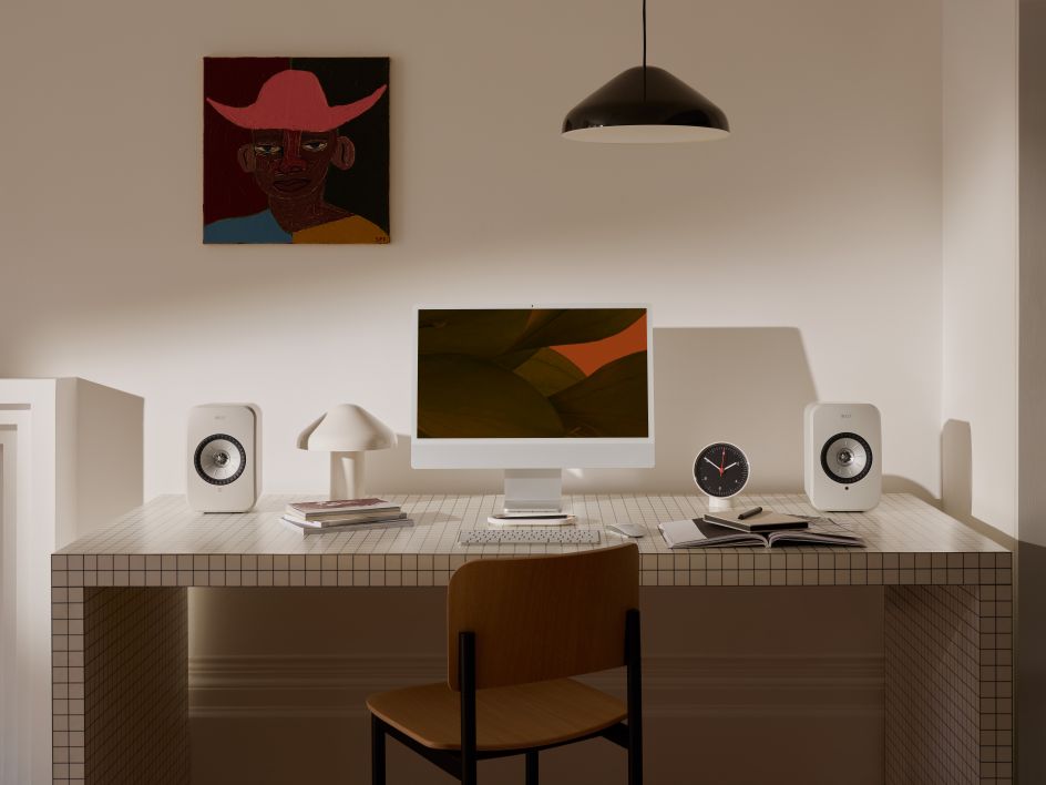 KEF LSX II LT, another option to consider