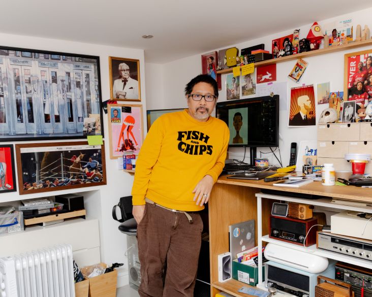 Stan Chow. Photography by Jack Roe