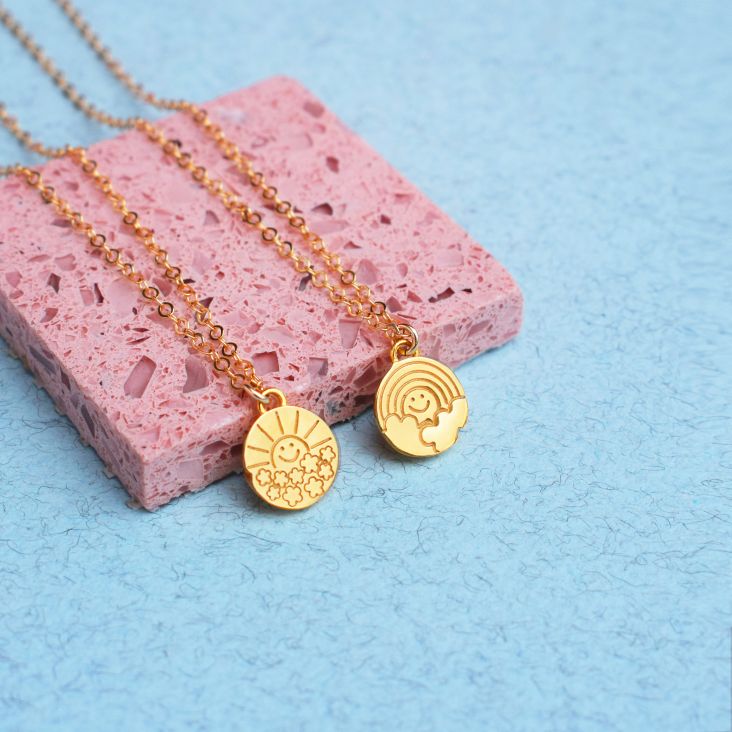 Happy Together necklaces by [Good Daze](https://gooddazeahead.com/shop/happy-together-necklaces)